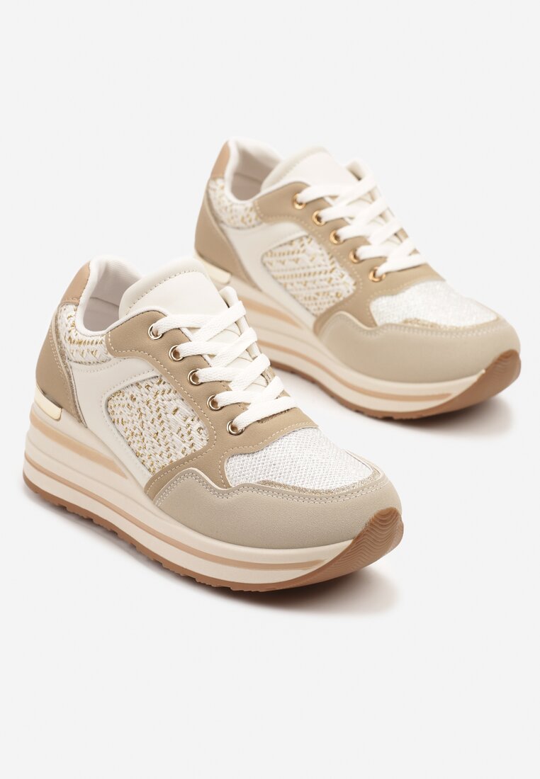 Sneakers Tillineira Bej