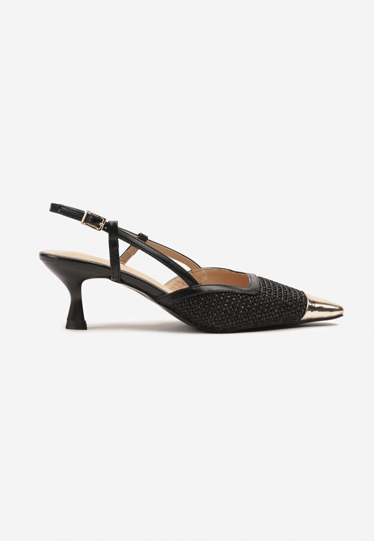 Sandale Ldivaria Negre