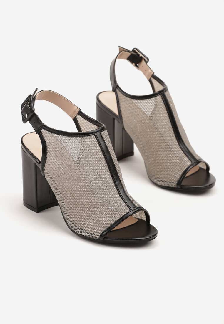 Sandale Boltewi Negre