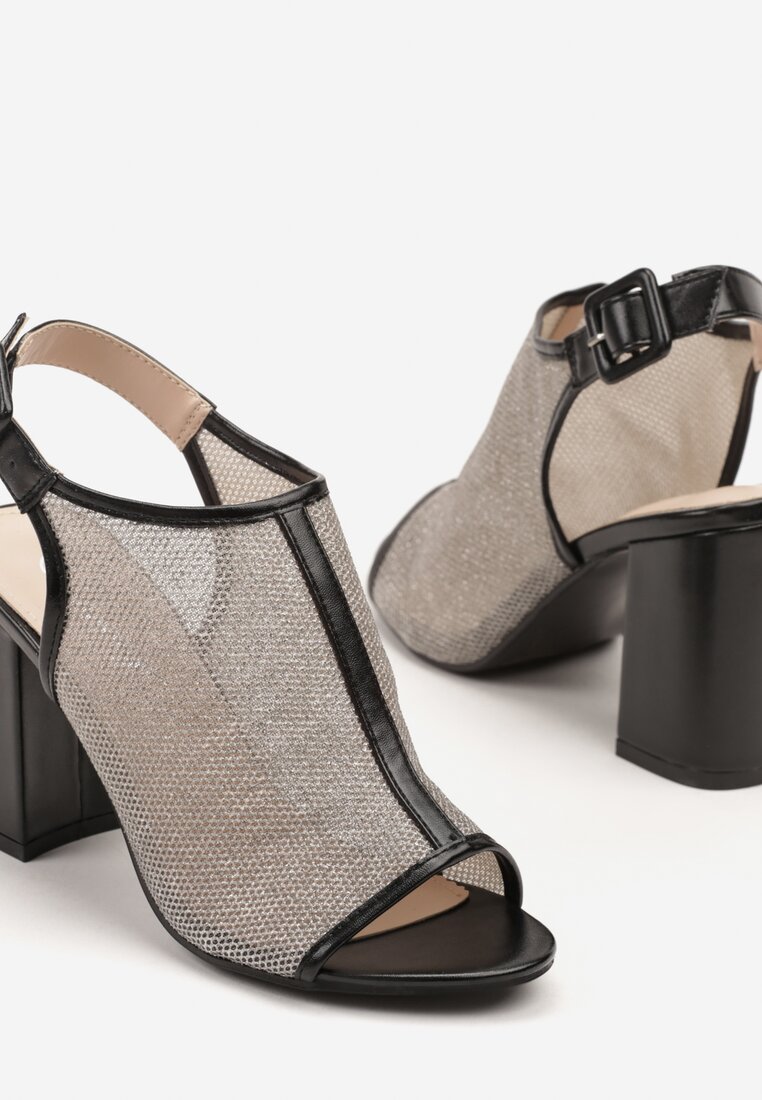 Sandale Boltewi Negre