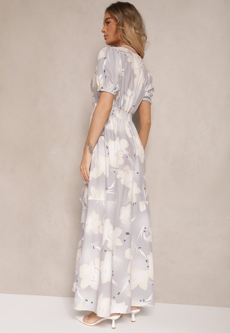 Rochie Tdivona Gri deschis