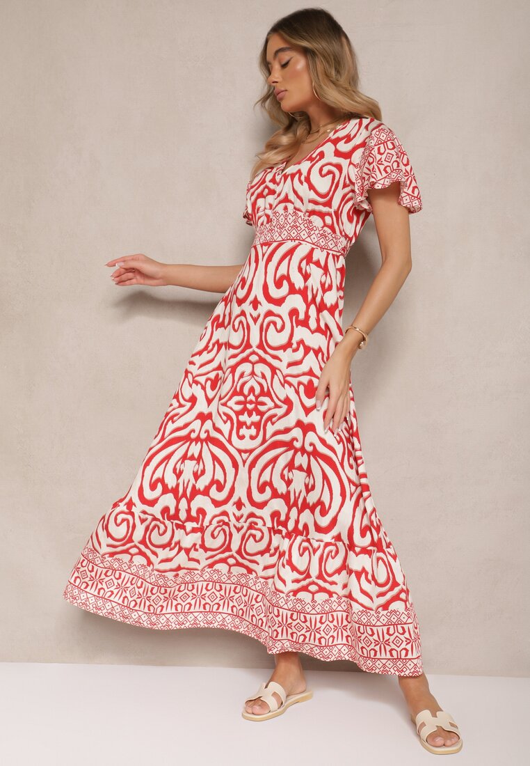 Rochie Tillinelle Roșie