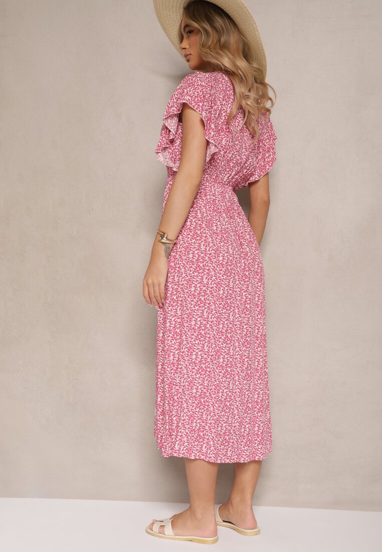 Rochie Aluvellae Roz