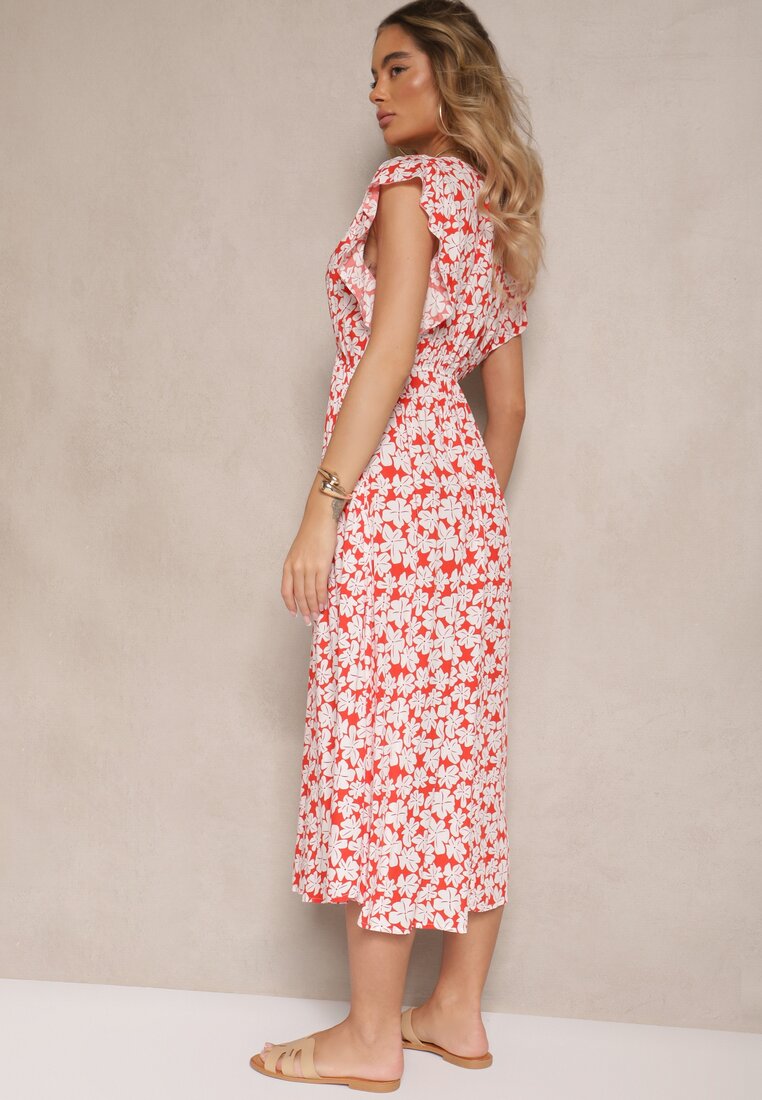Rochie Alaniria Roșie