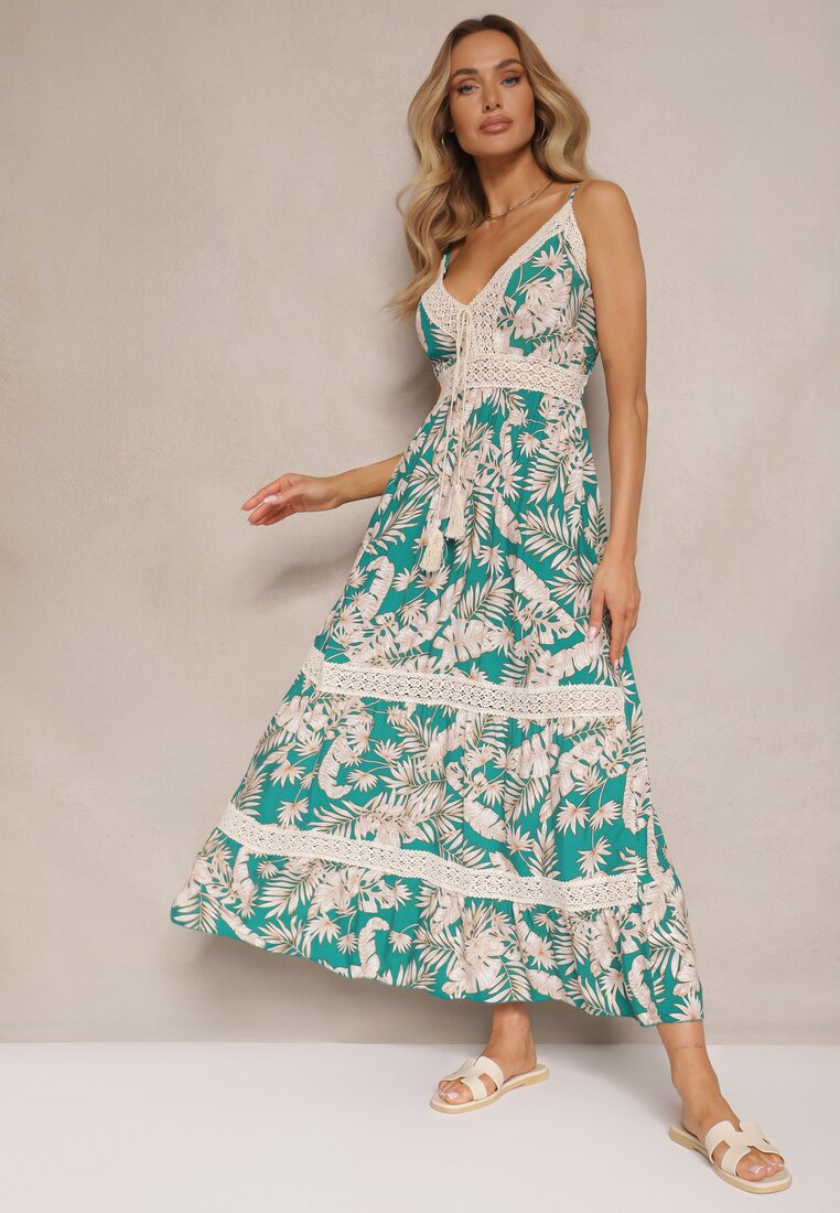 Rochie Alulora Verde