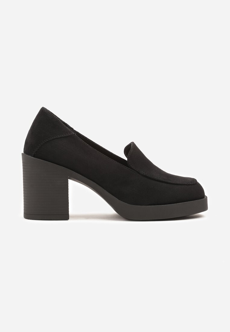 Pantofi casual Taltewi Negri