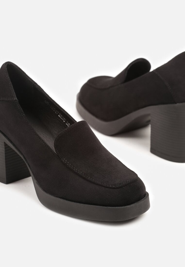 Pantofi casual Taltewi Negri