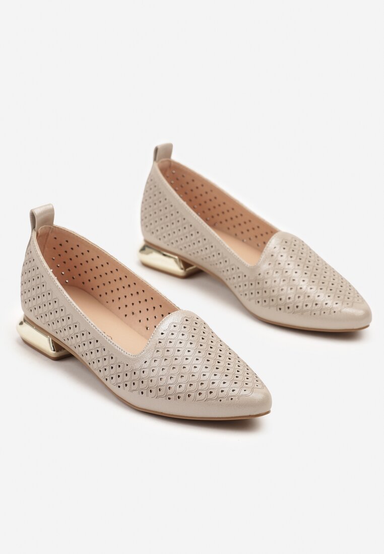 Pantofi casual Arivene Bej