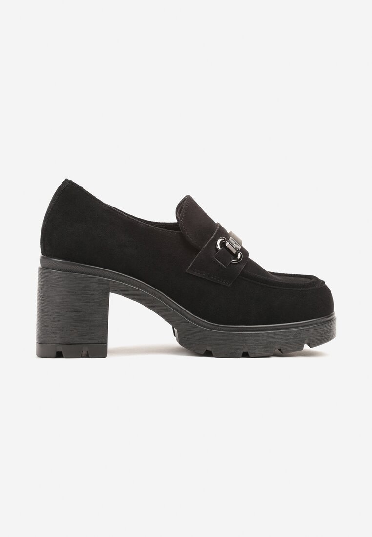 Pantofi casual Nuselwen Negri