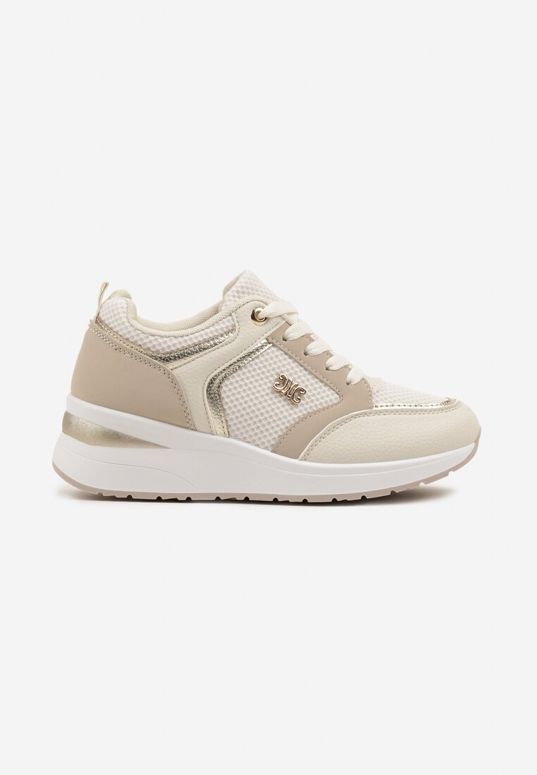 Sneakers Emselia Bej