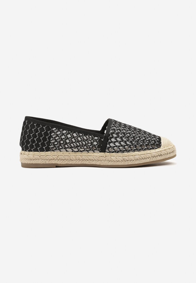 Espadrile Lillevi Negre