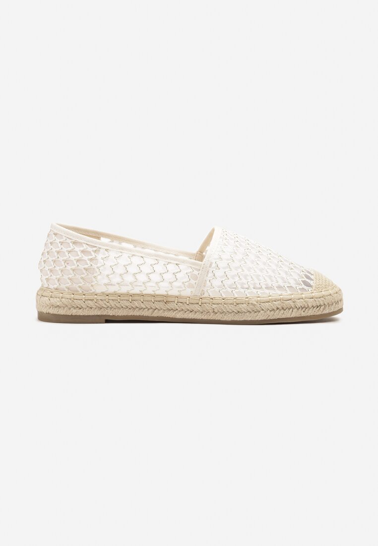 Espadrile Lillevi Bej