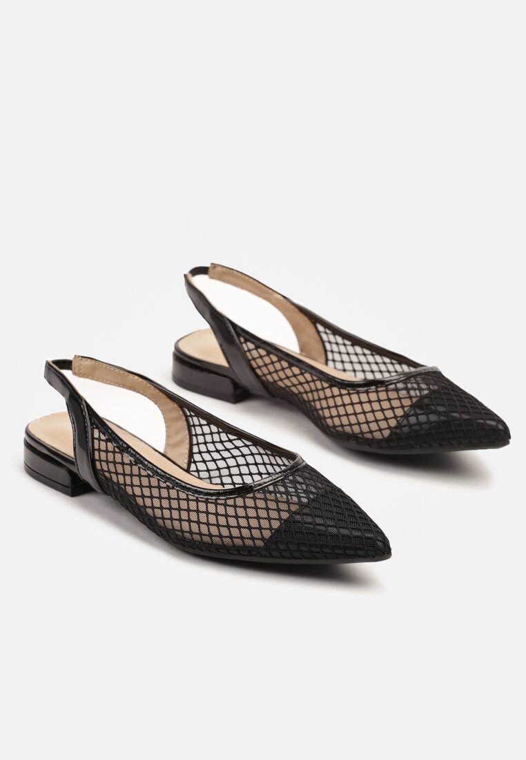 Sandale Gallevia Negre