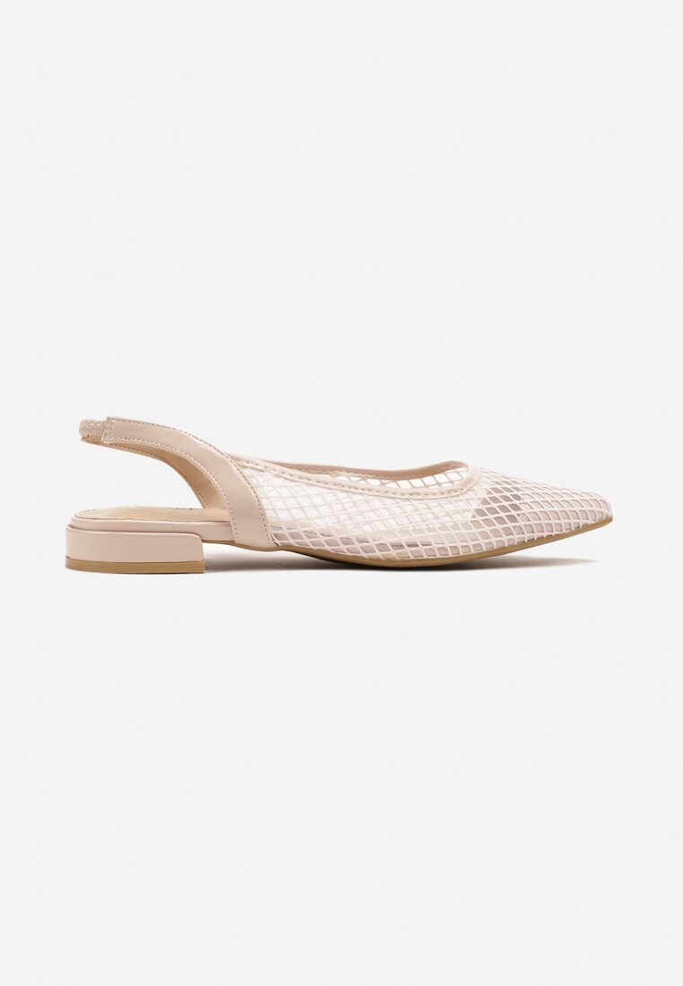 Sandale Gallevia Bej