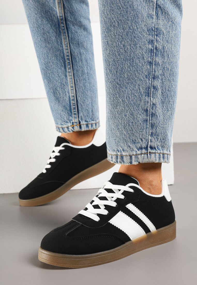 Sneakers Amolana Negri