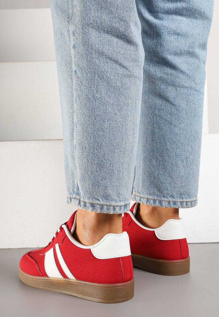 Sneakers Amolana Roșii