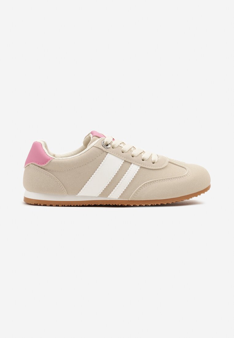 Sneakers Desmira Bej
