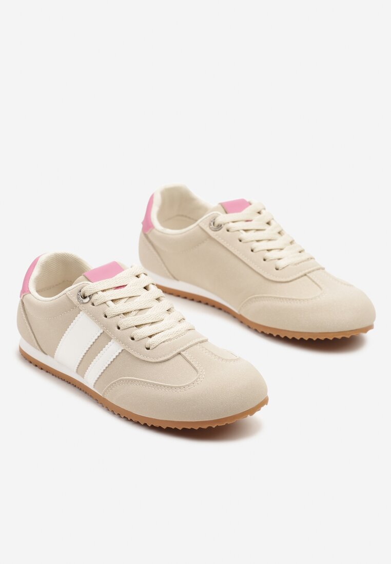 Sneakers Desmira Bej
