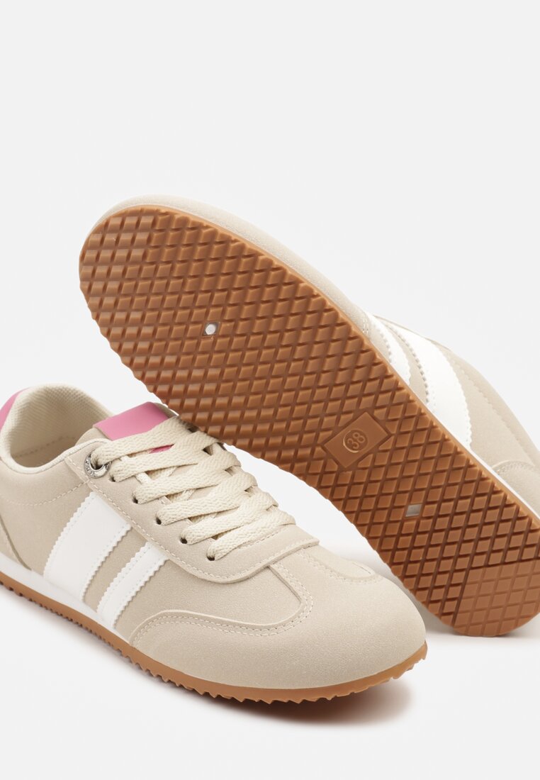 Sneakers Desmira Bej