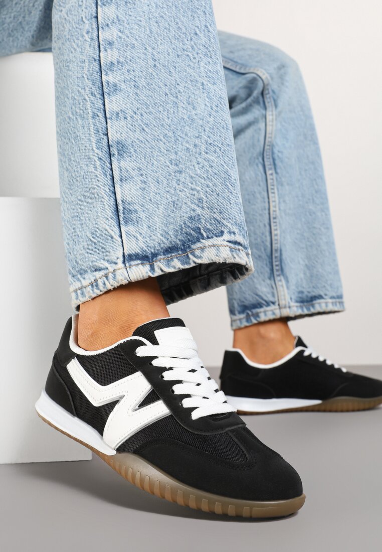 Sneakers Elanioria Negri
