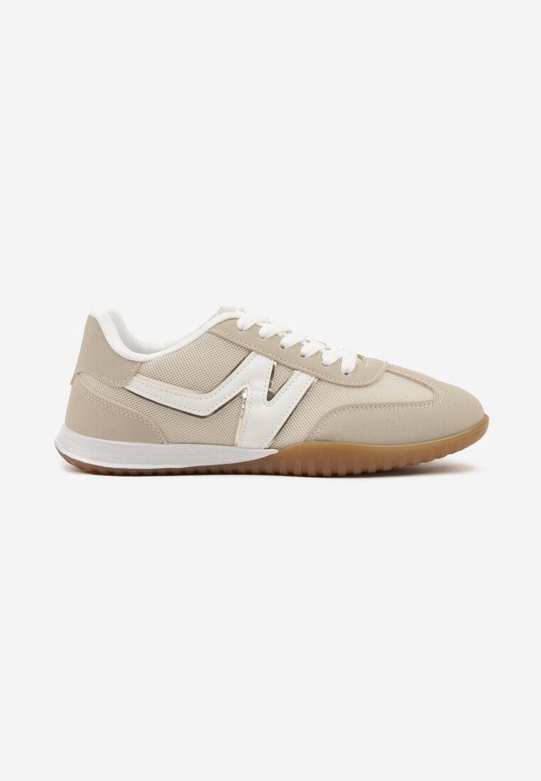 Sneakers Elanioria Bej