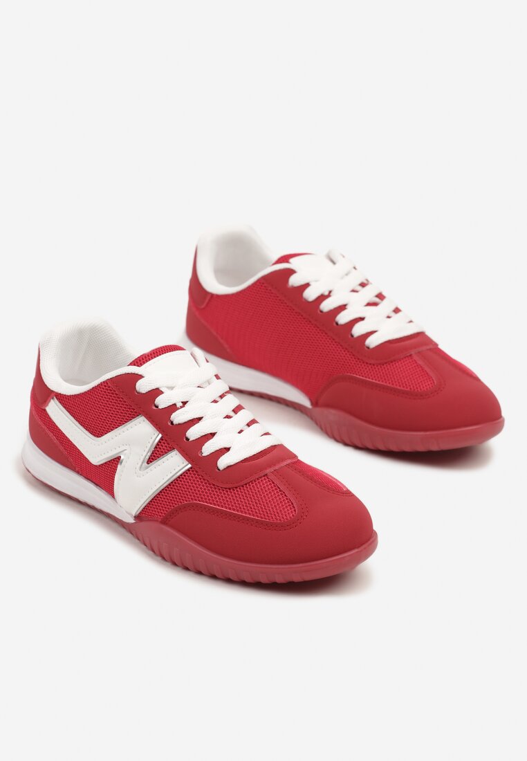 Sneakers Elanioria Roșii