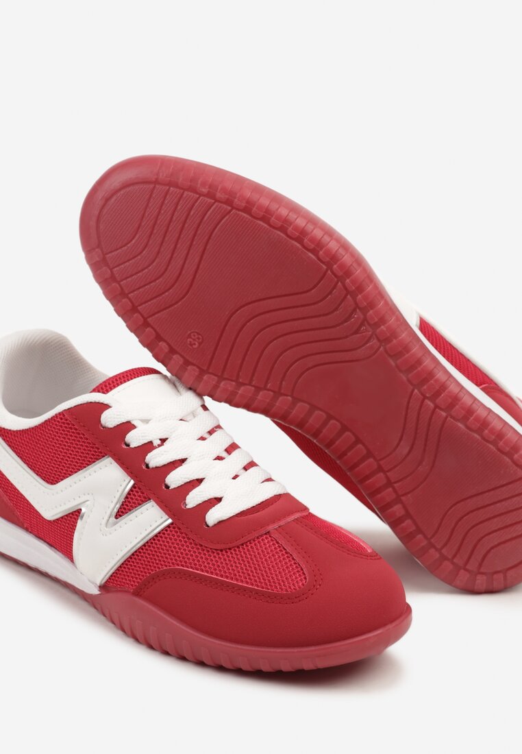 Sneakers Elanioria Roșii