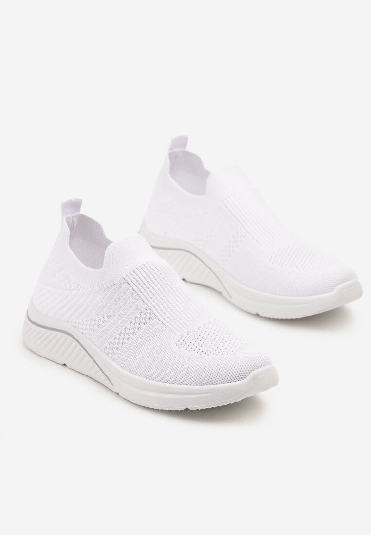 Pantofi sport Niltewi Albi