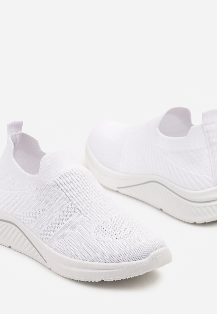Pantofi sport Niltewi Albi