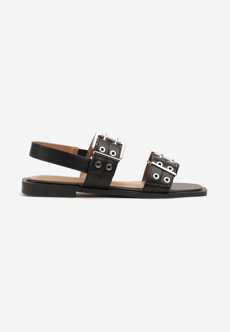 Sandale Desaniela Negre