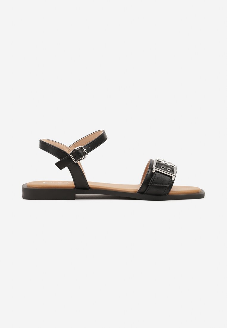 Sandale Sarllevia Negre