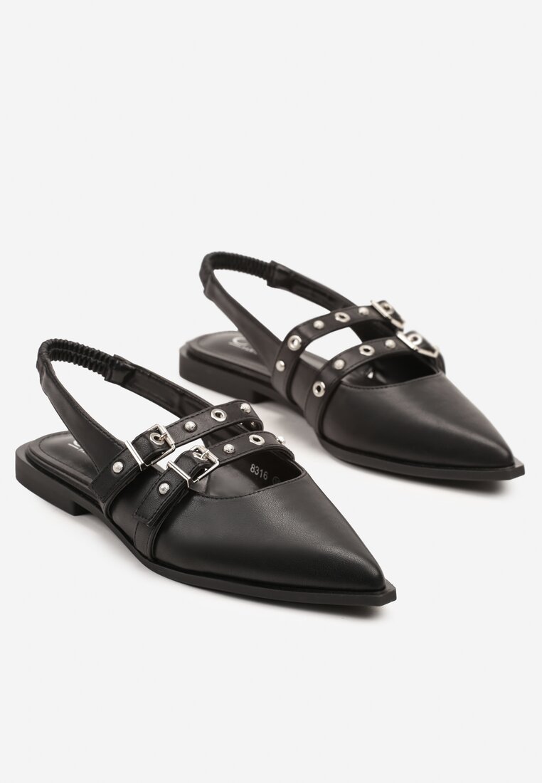 Sandale Dorlevia Negre