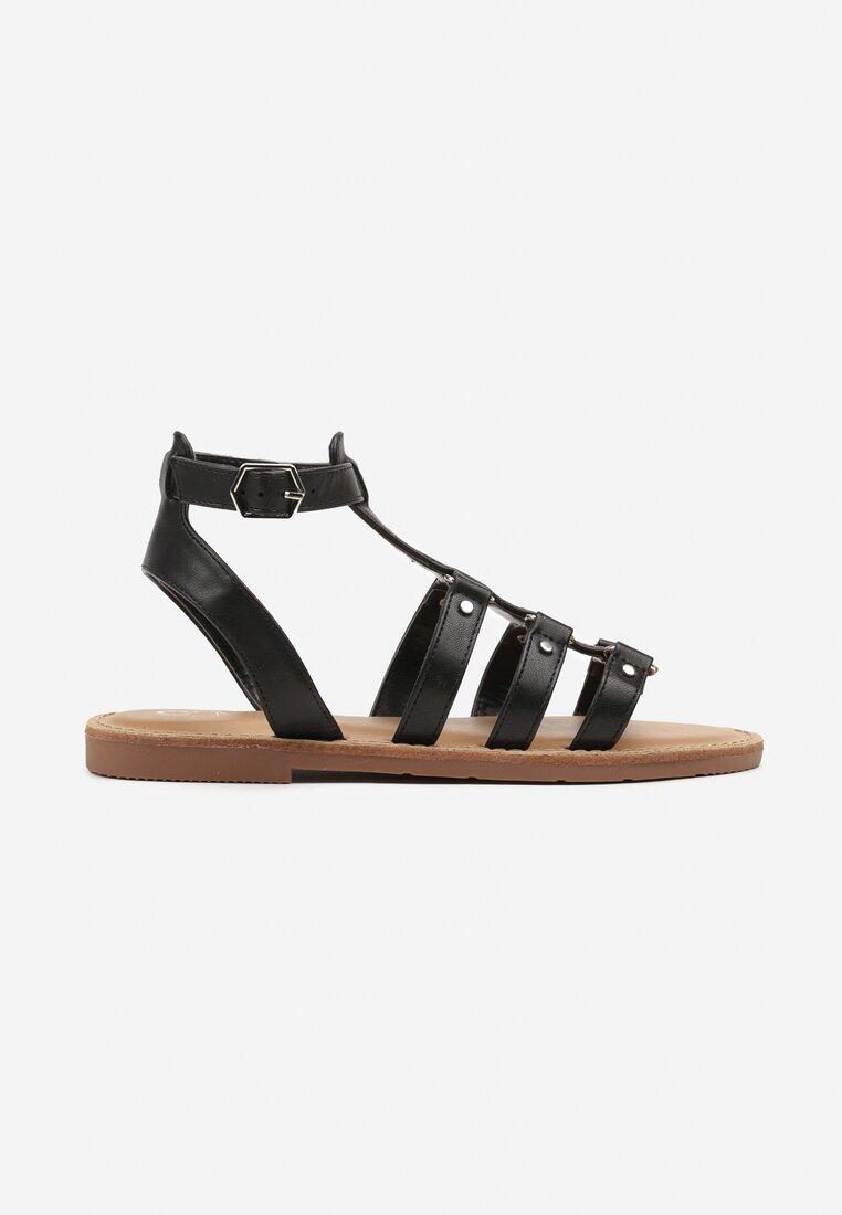 Sandale Desarisa Negre