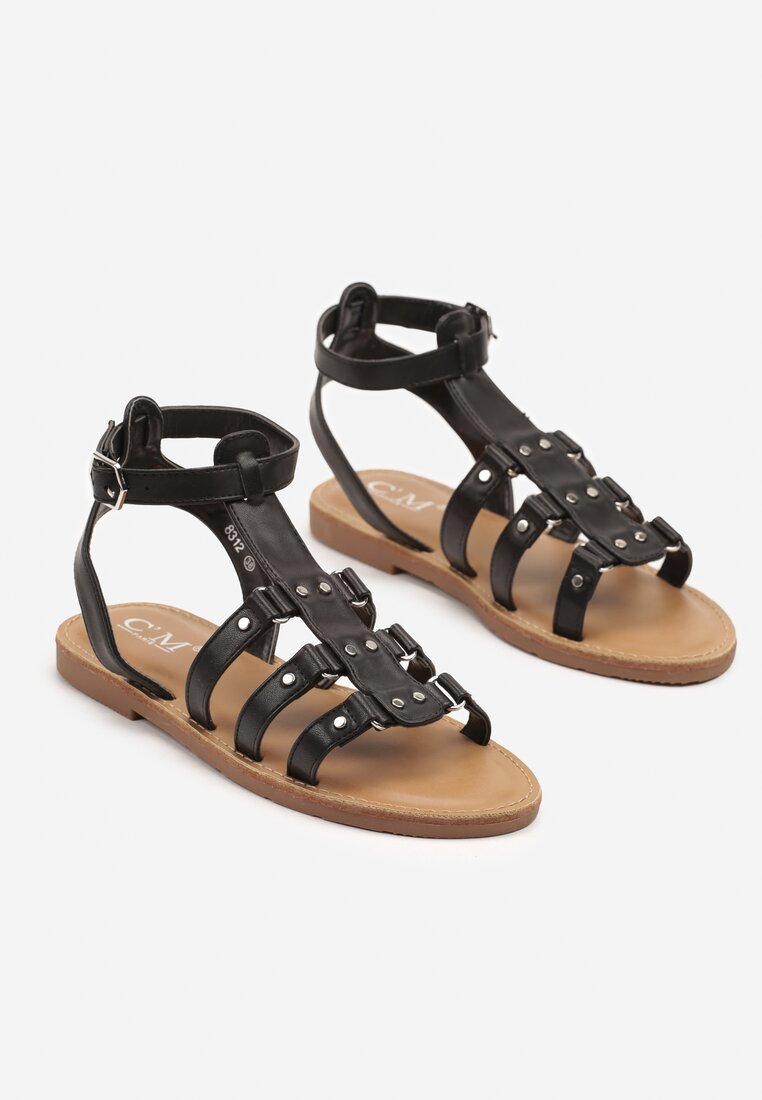 Sandale Desarisa Negre