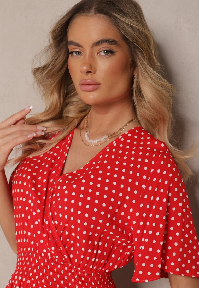 Rochie Ldivona Roșie