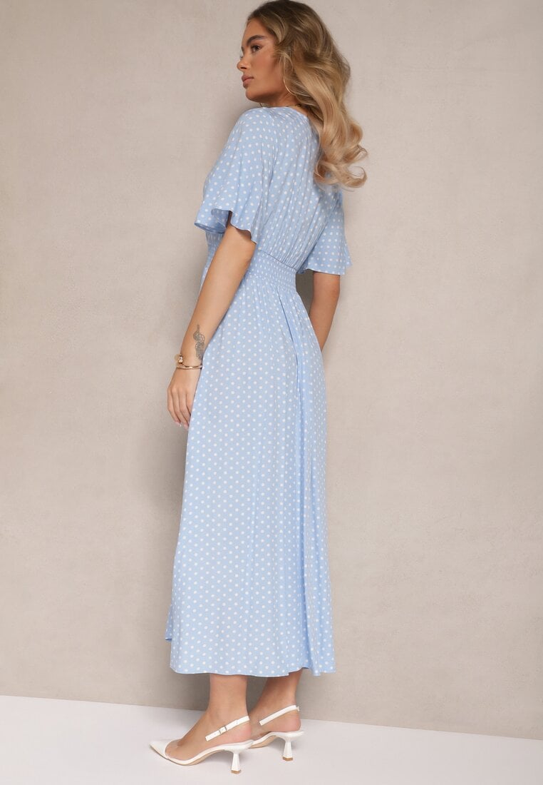 Rochie Ldivona Albastră