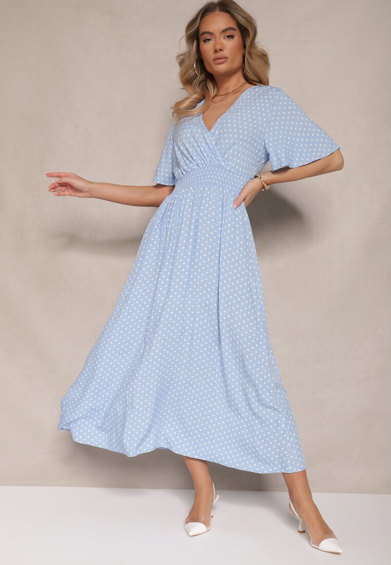 Rochie Ldivona Albastră