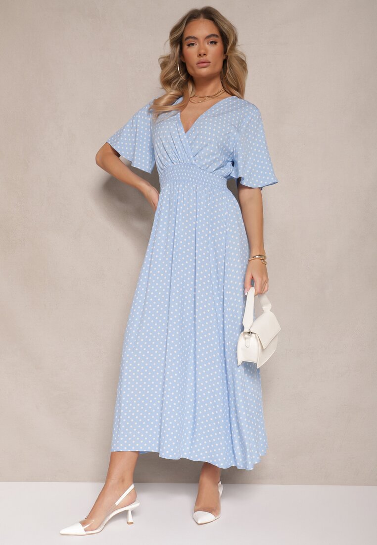 Rochie Ldivona Albastră