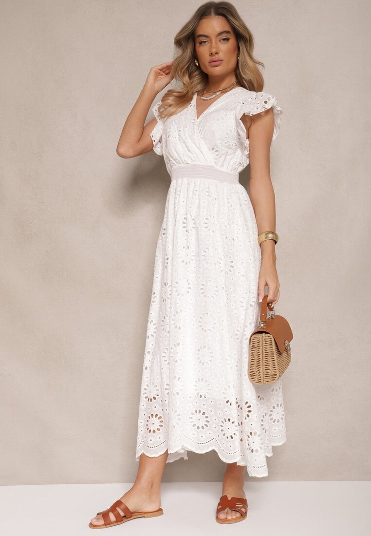 Rochie Ldivaya Albă