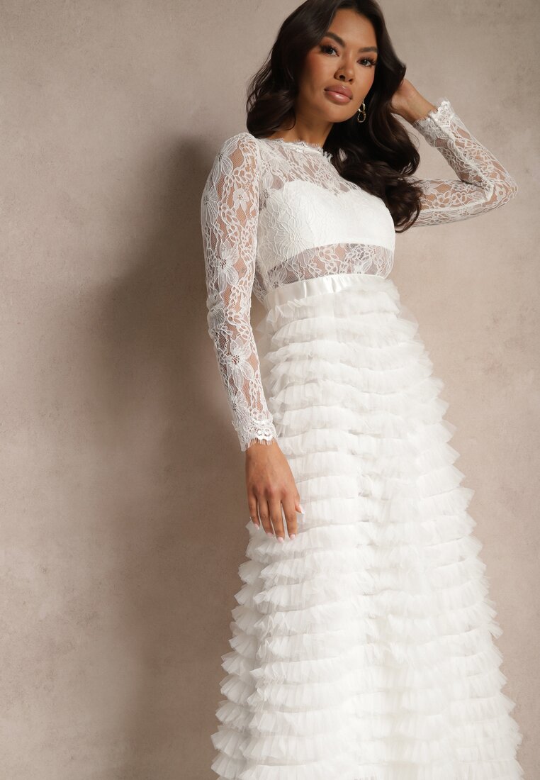 Rochie Albă