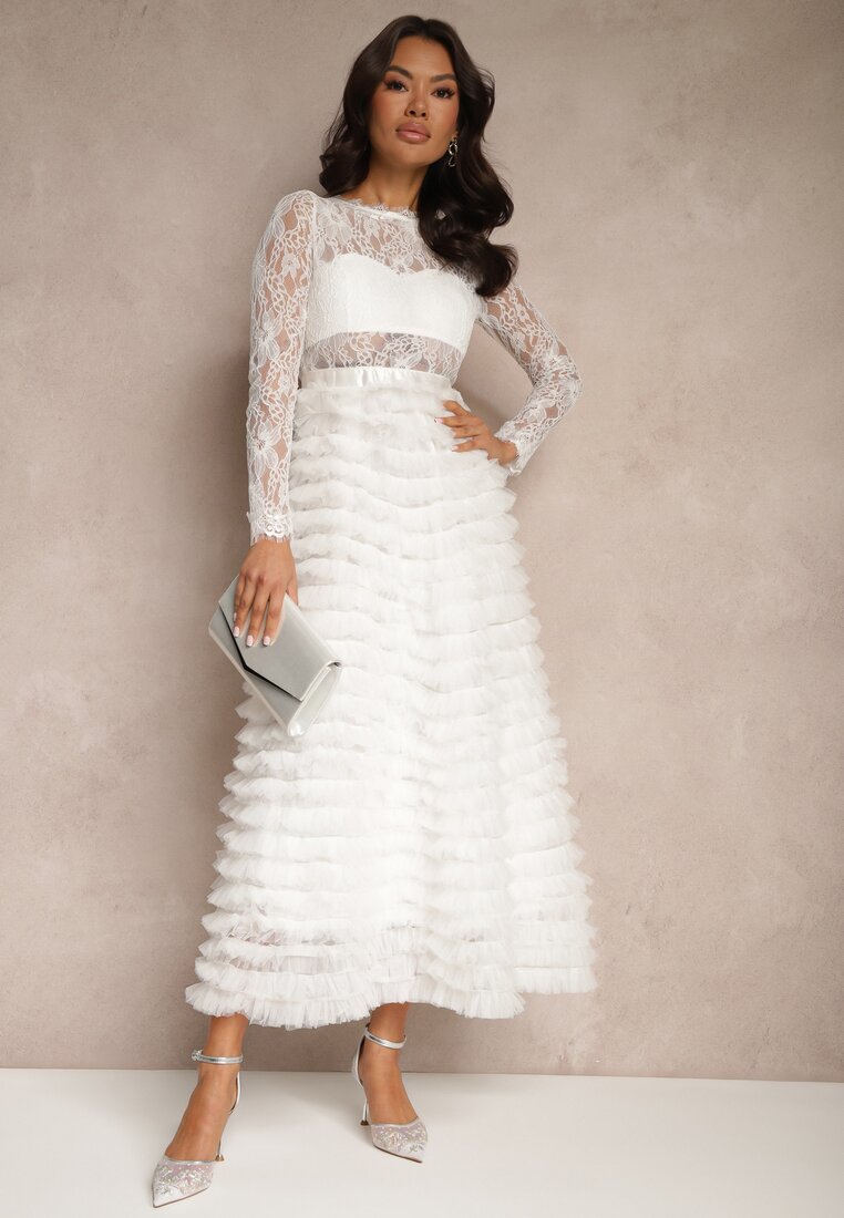 Rochie Albă