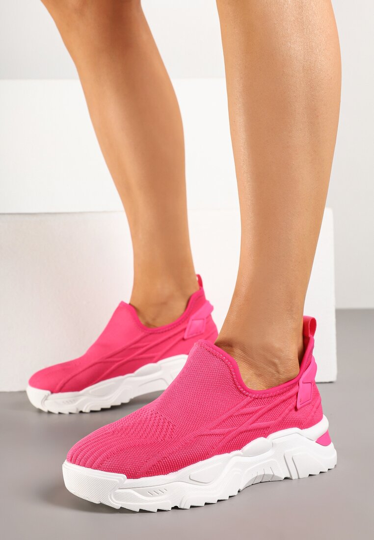 Sneakers Nusadela Fucsia