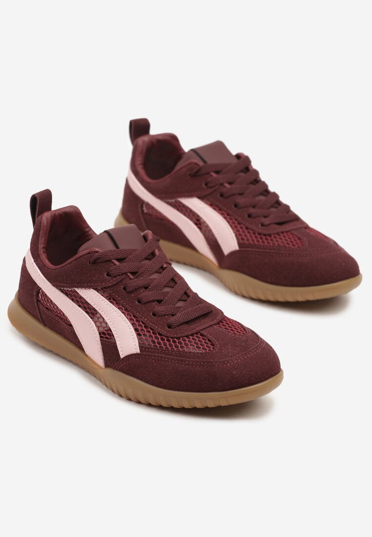 Sneakers Amotheira Bordo