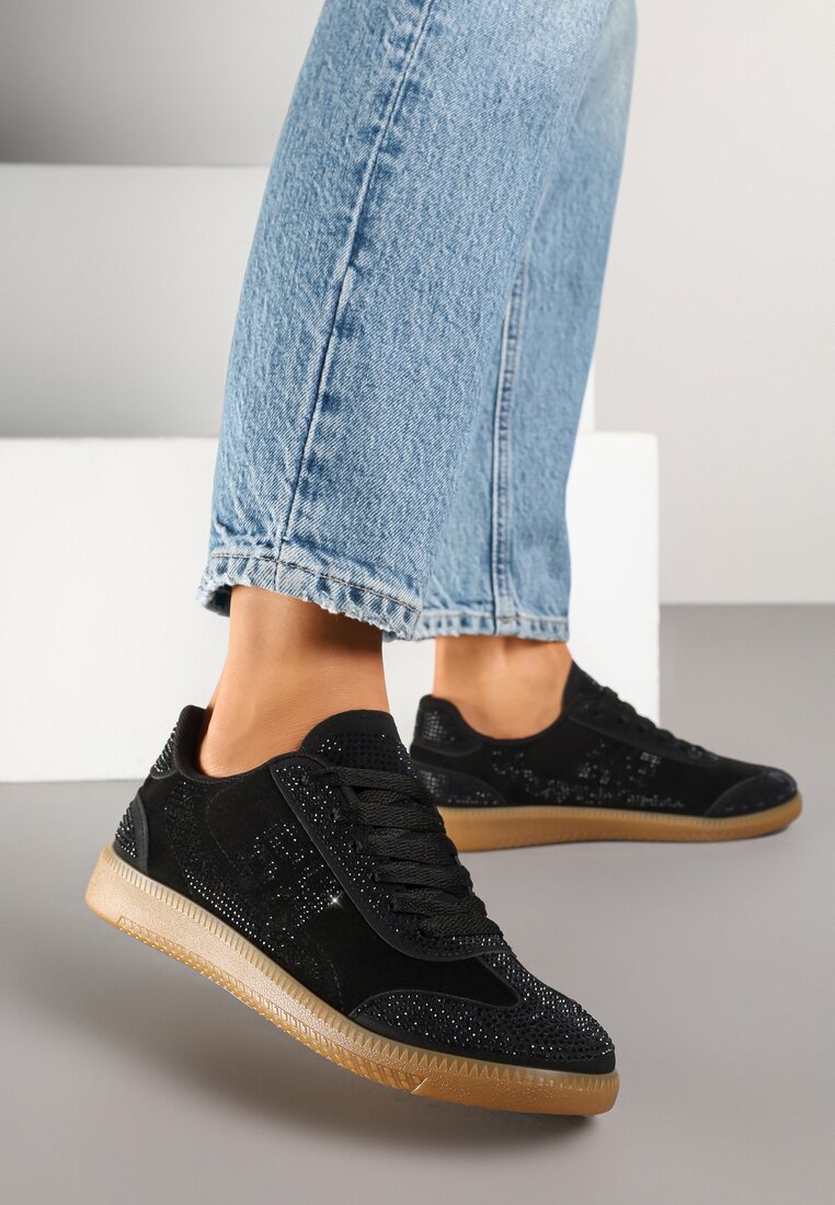 Sneakers Amoiona Negri