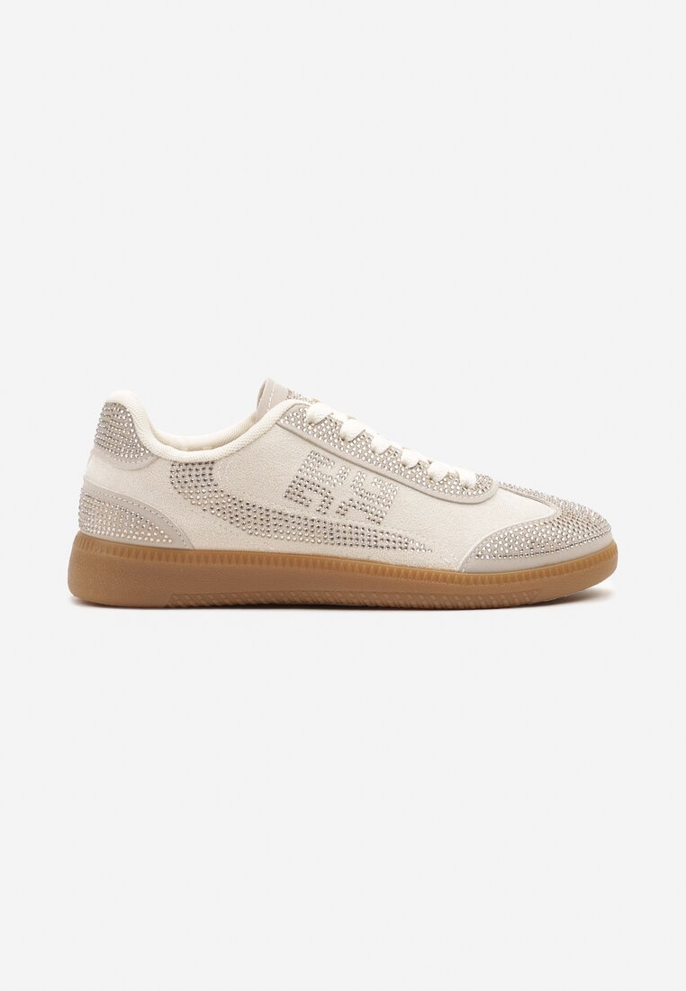 Sneakers Amoiona Bej