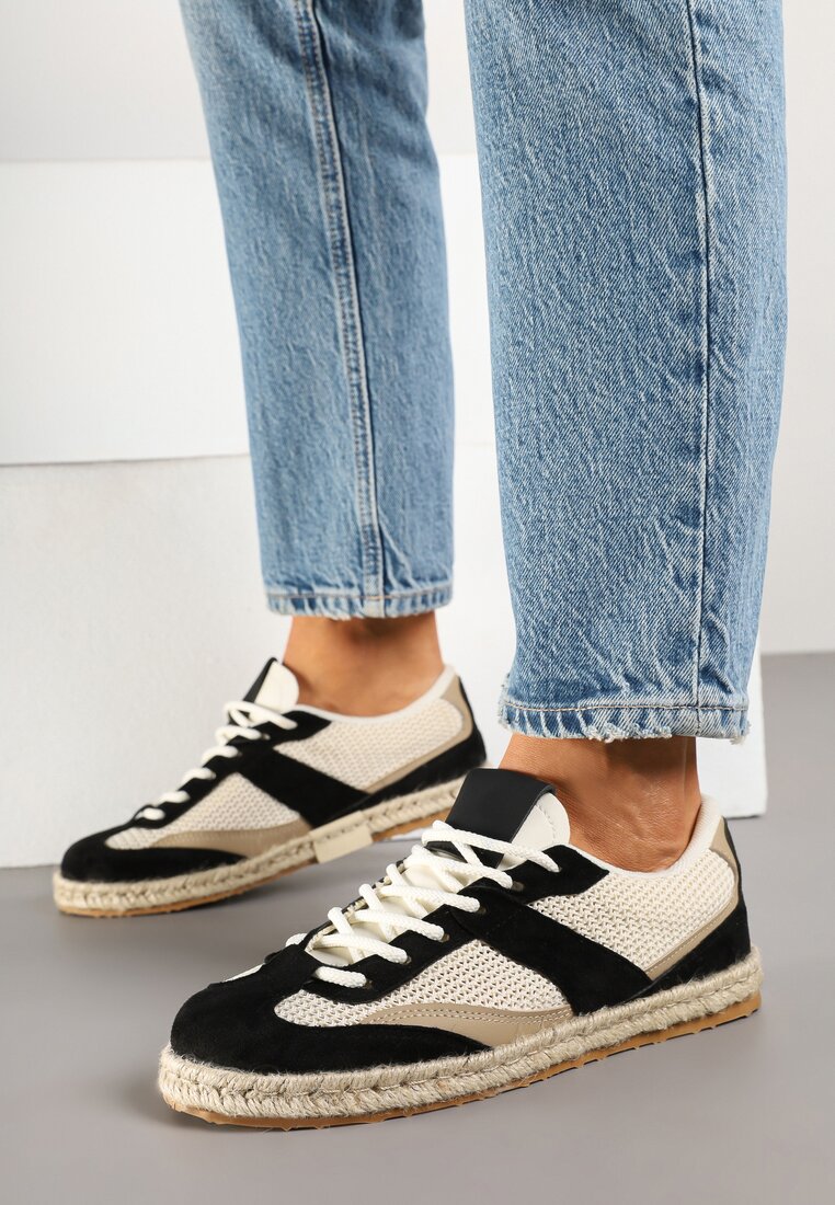 Sneakers Grelloti Negri