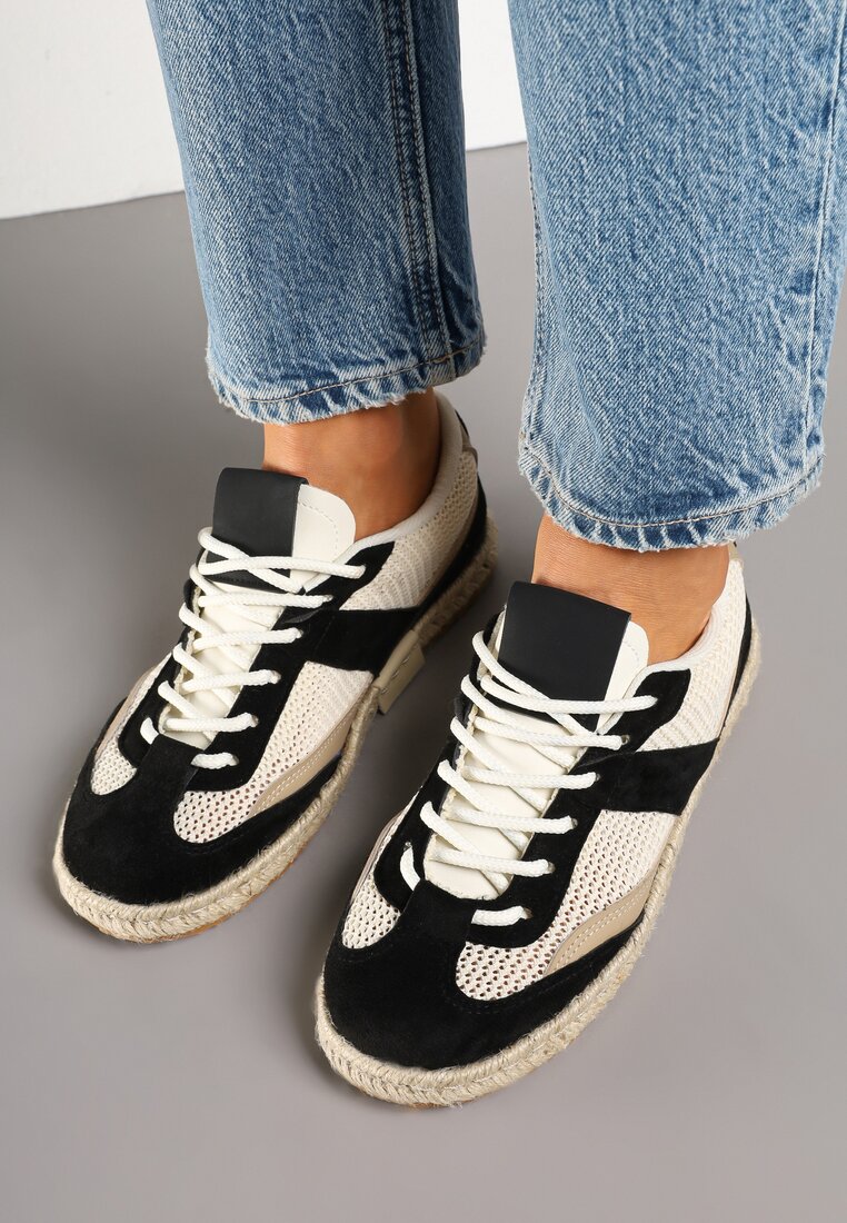 Sneakers Grelloti Negri