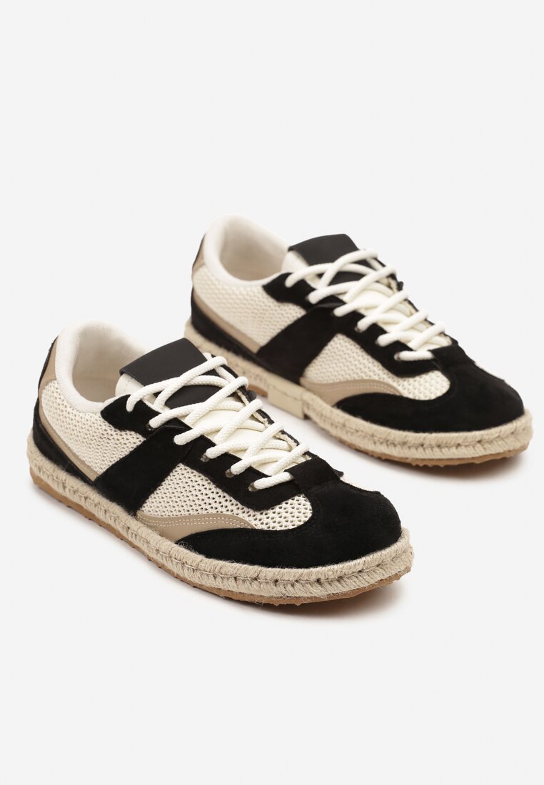 Sneakers Grelloti Negri