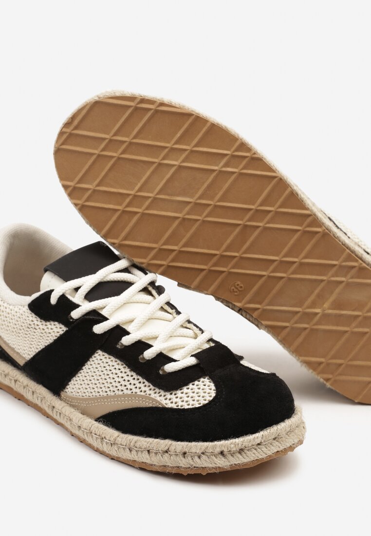 Sneakers Grelloti Negri