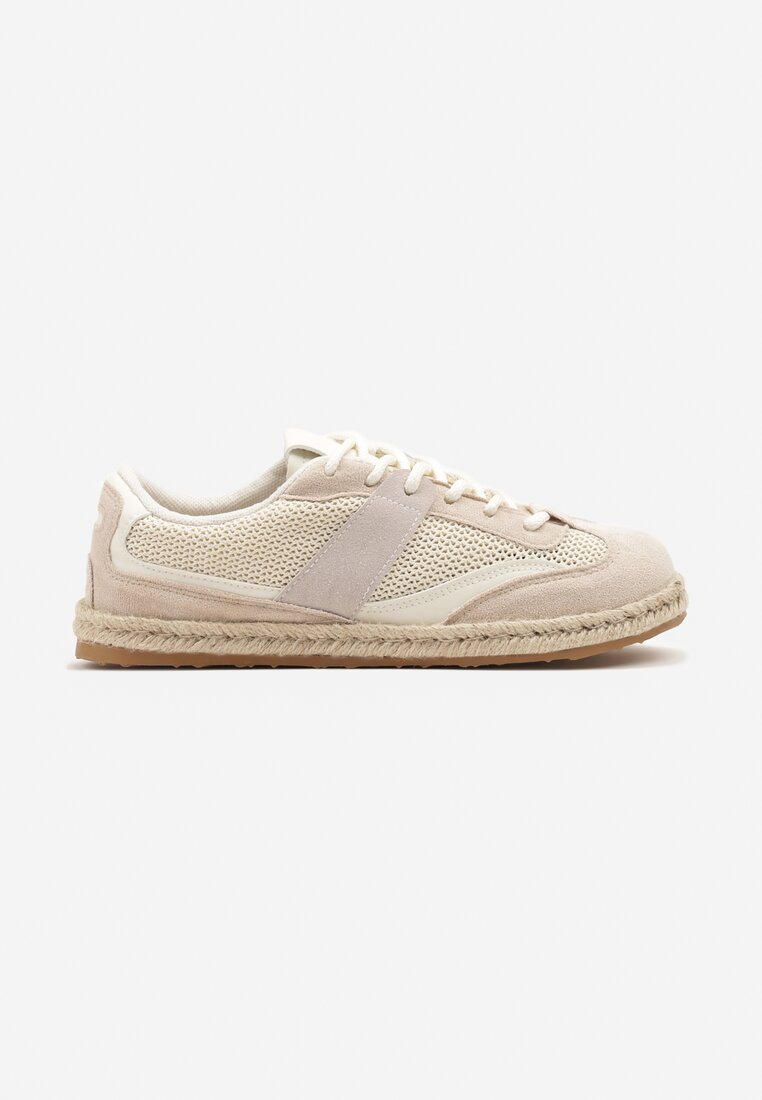 Sneakers Grelloti Bej